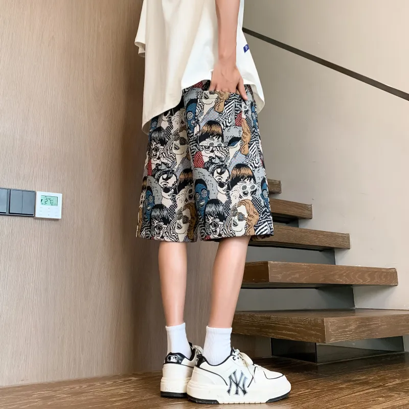 Paddy Julia Casual Shorts Unisex-2