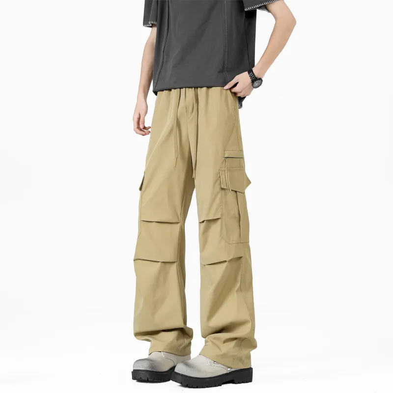 Paddy Julia Cargo Pants Unisex-10