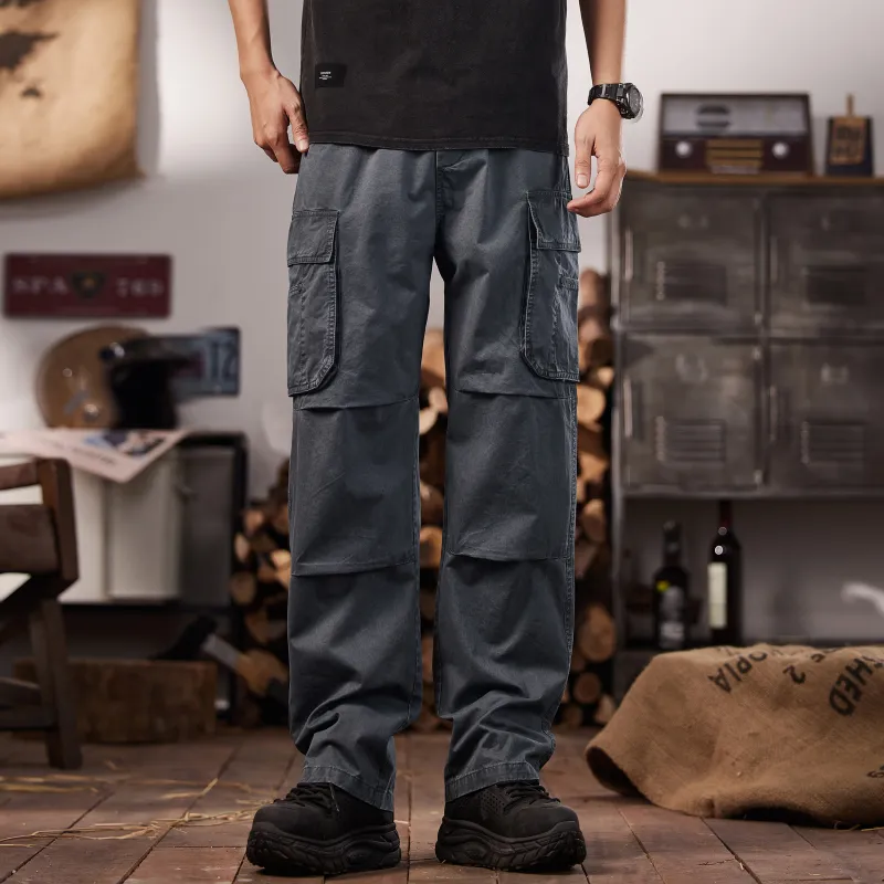 Paddy Julia Cargo Pants Unisex-7