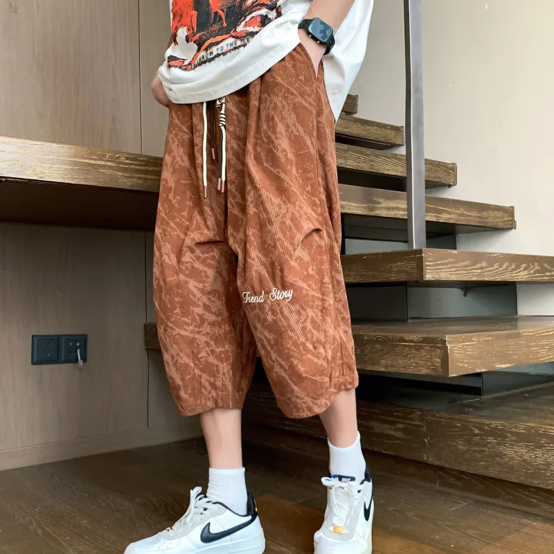 Paddy Julia Casual Shorts Unisex-13