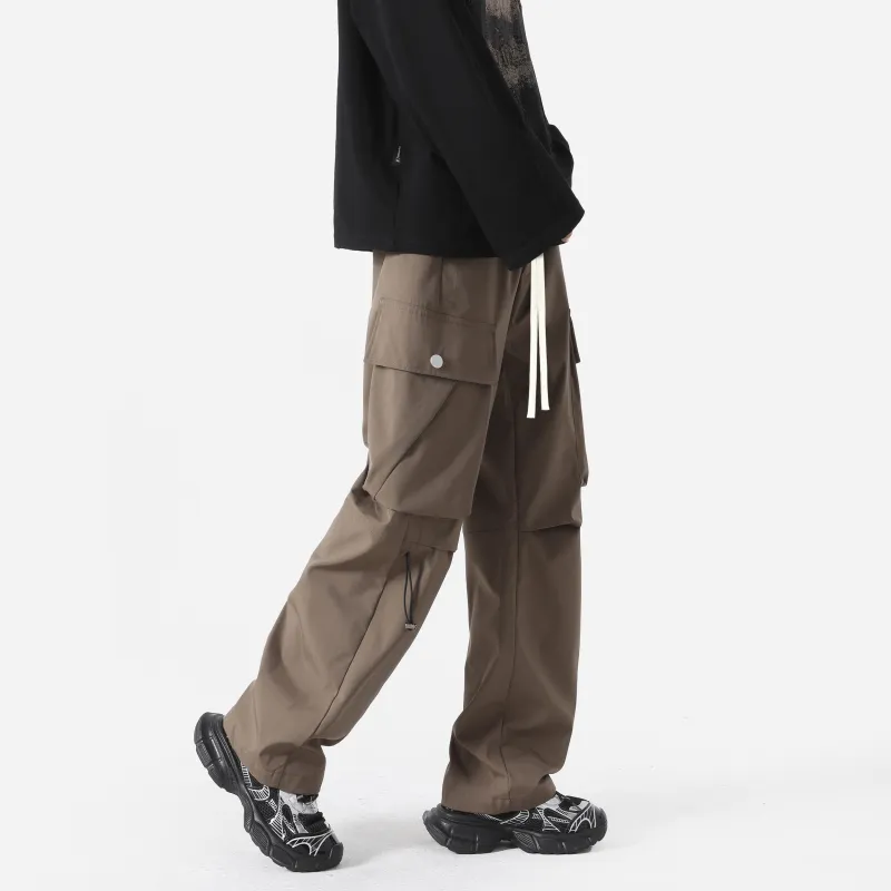Paddy Julia Cargo Pants Unisex-9