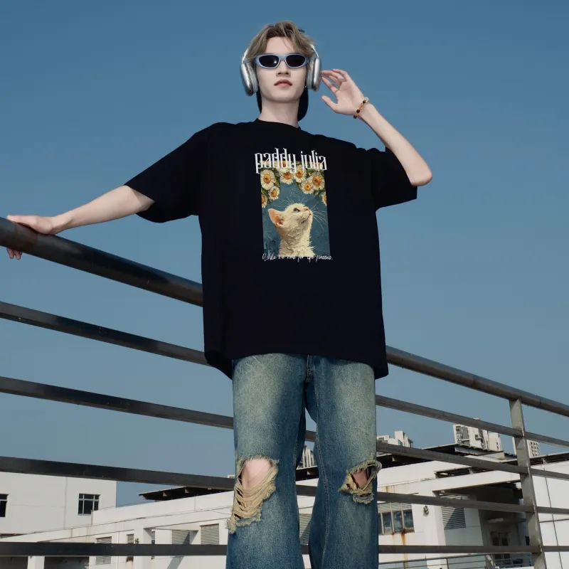 Paddy Julia T-Shirts Unisex-4