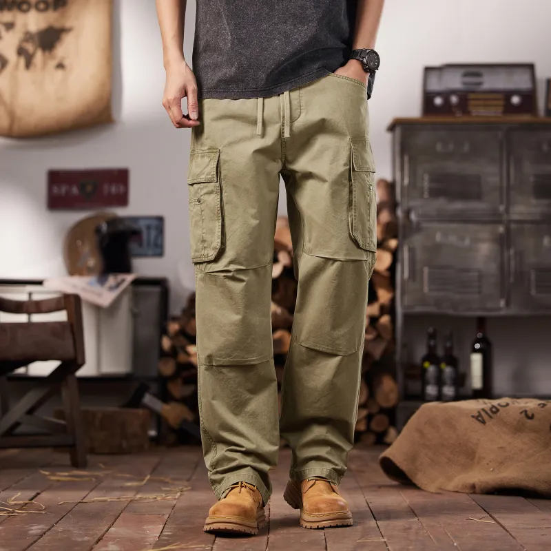 Paddy Julia Cargo Pants Unisex-19