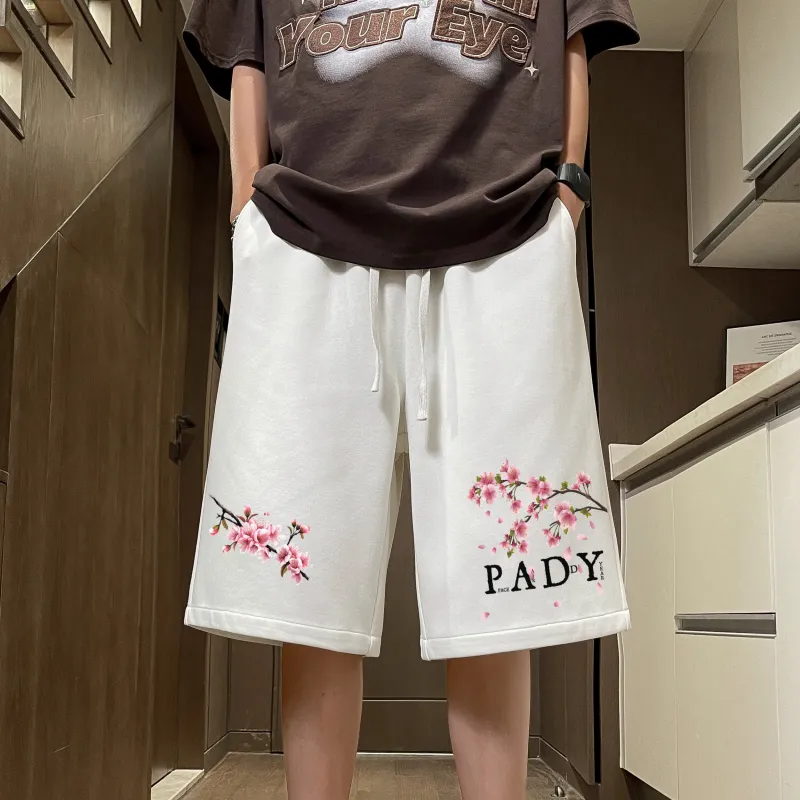 Paddy Julia Casual Shorts Unisex-16