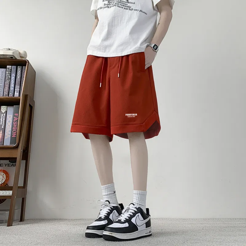Paddy Julia Casual Shorts Unisex-13
