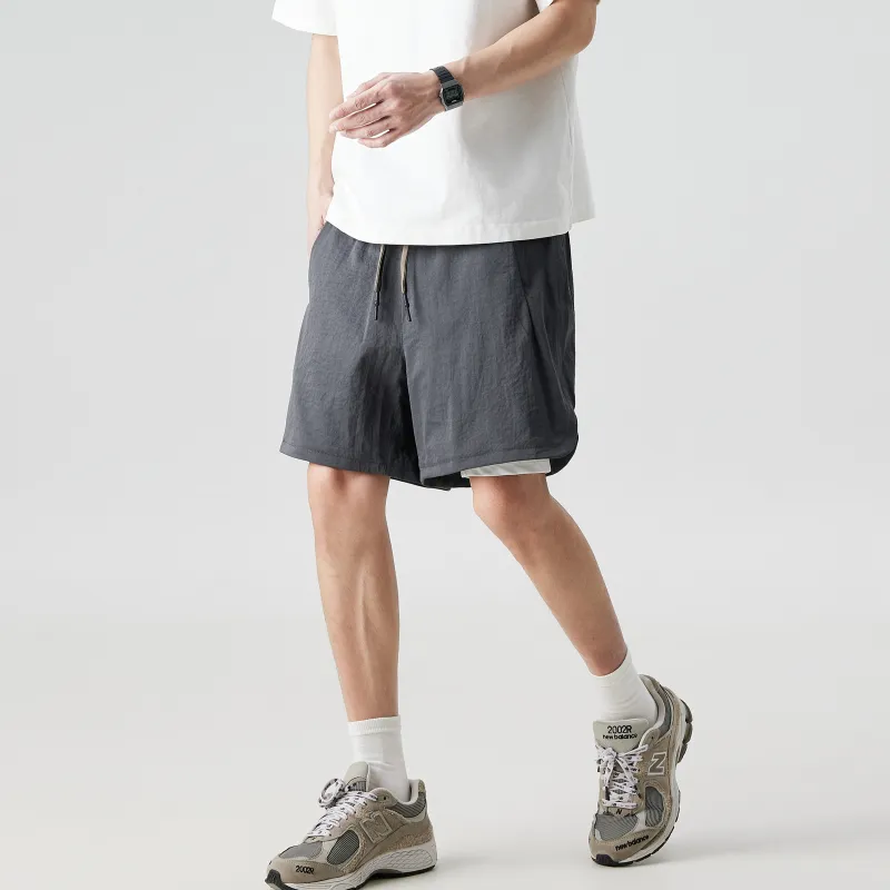 Paddy Julia Basketball Shorts Unisex-13