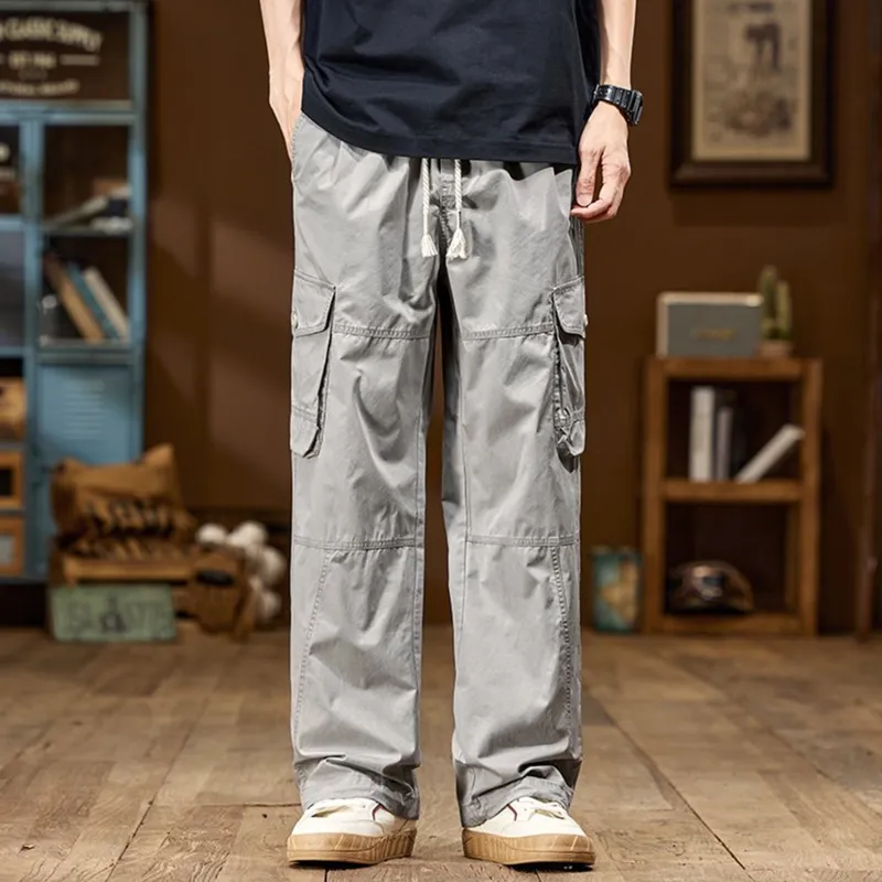 Paddy Julia Cargo Pants Unisex-20