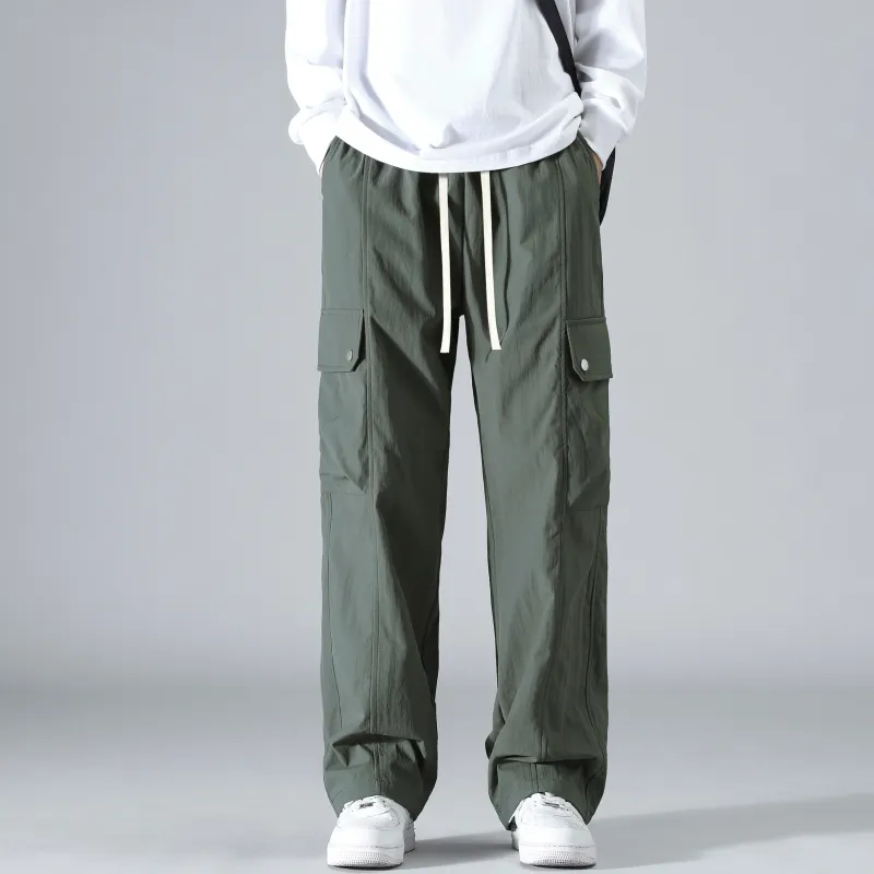 Paddy Julia Casual Pants Unisex-13