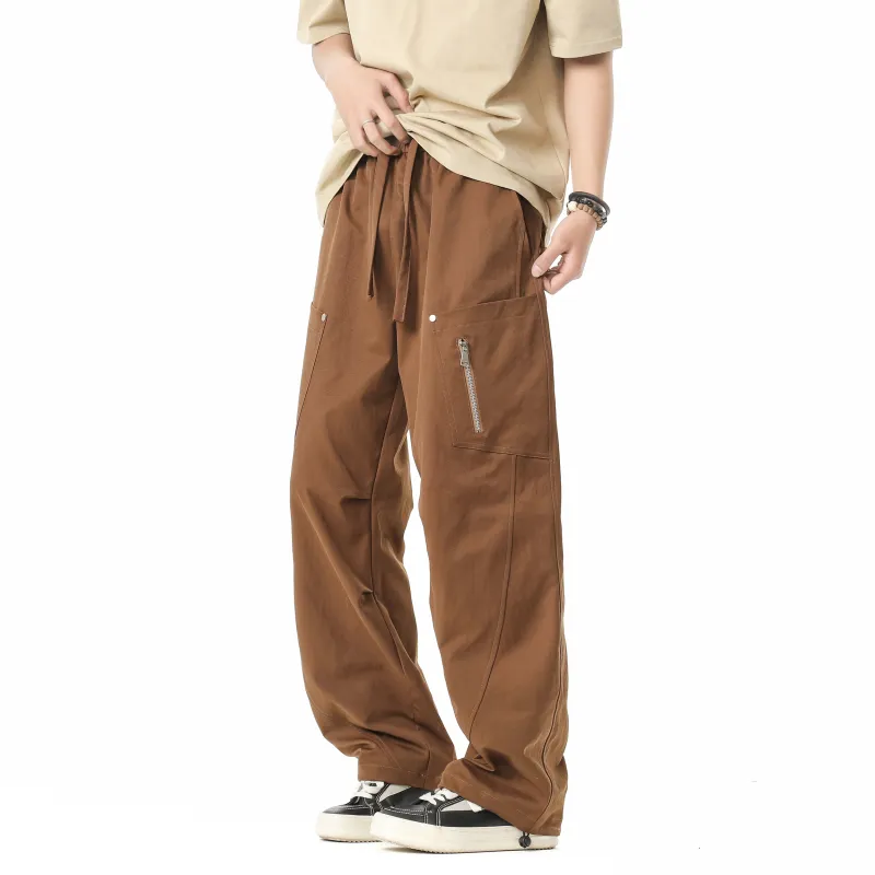 Paddy Julia Cargo Pants Unisex-18