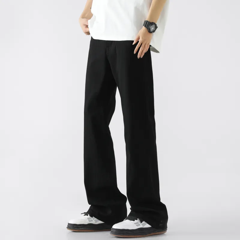 WELTER EXPERIMENT Basic Jeans Unisex-9