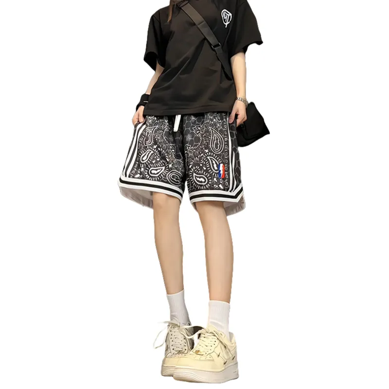 Paddy Julia Basketball Shorts Unisex-2