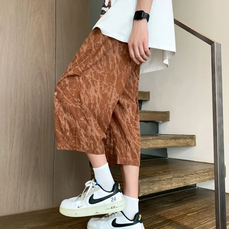 Paddy Julia Casual Shorts Unisex-12
