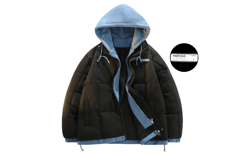 Paddy Julia Puffer Jacket Unisex-1