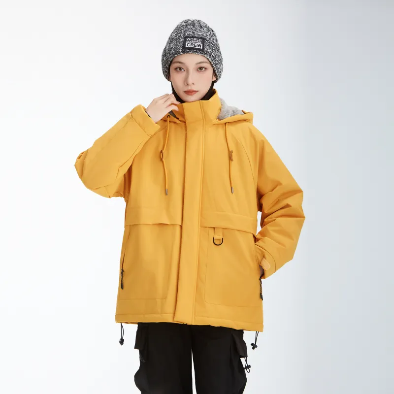Paddy Julia Puffer Jacket Unisex-12