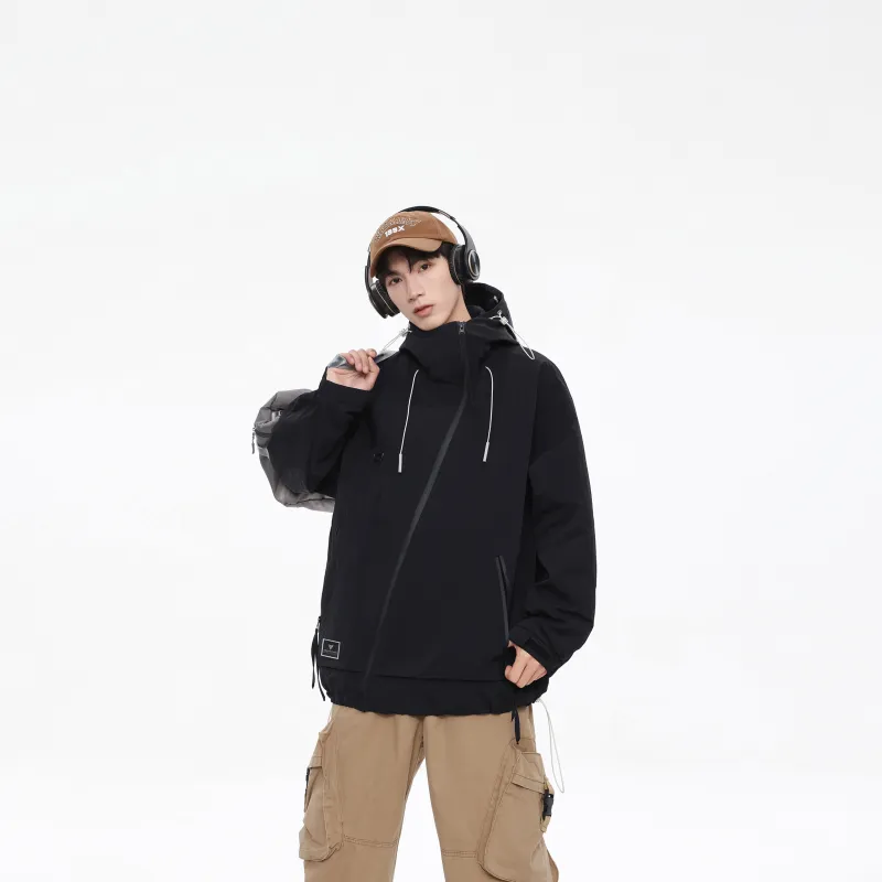 Paddy Julia Jackets Unisex-2