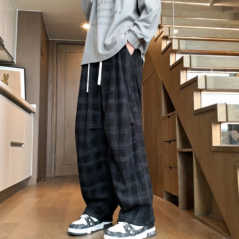 WELTER EXPERIMENT Casual Pants Unisex-13