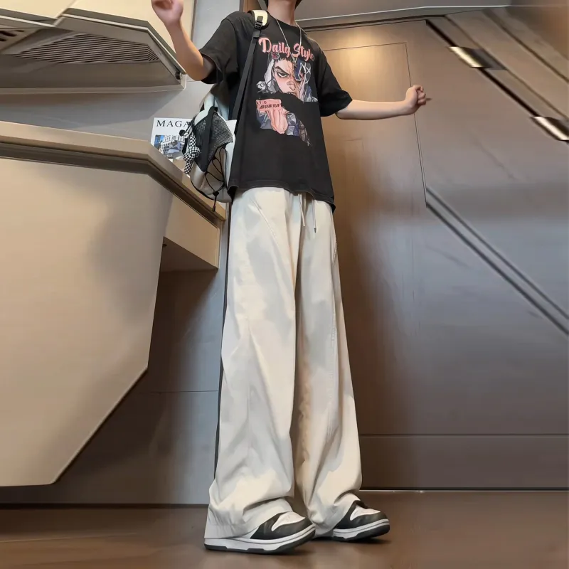 Paddy Julia Casual Pants Unisex-10