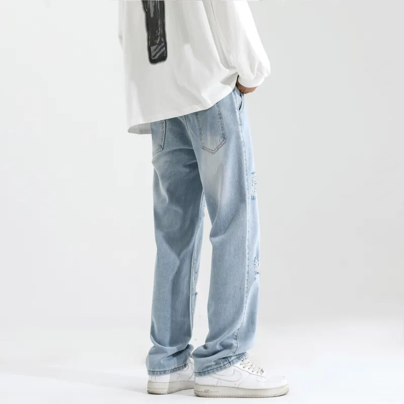 Paddy Julia Jeans Basic Unisex Yellow Mud-19
