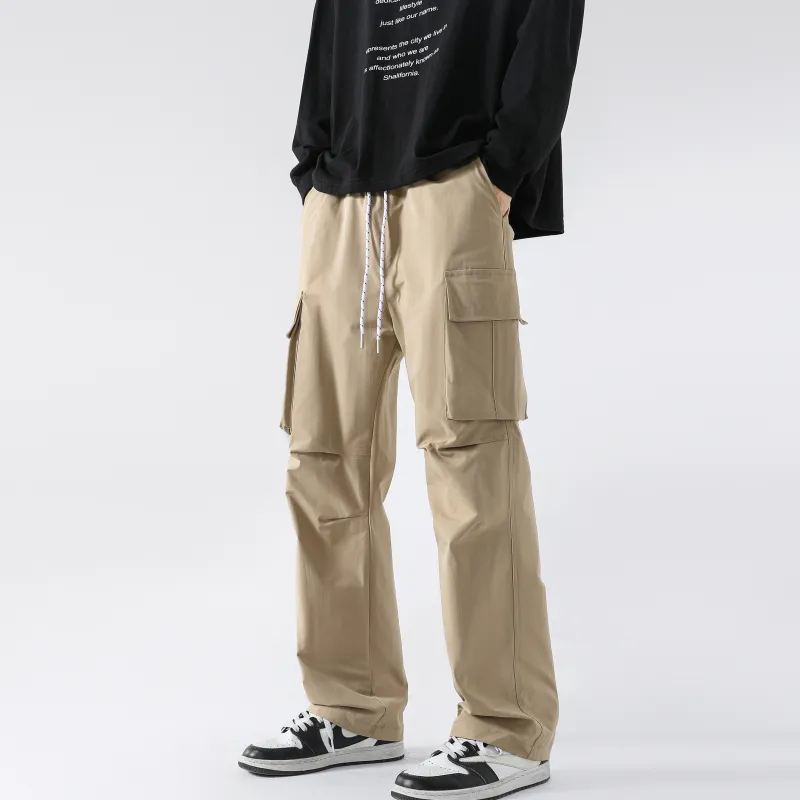 Paddy Julia Cargo Pants Unisex-14
