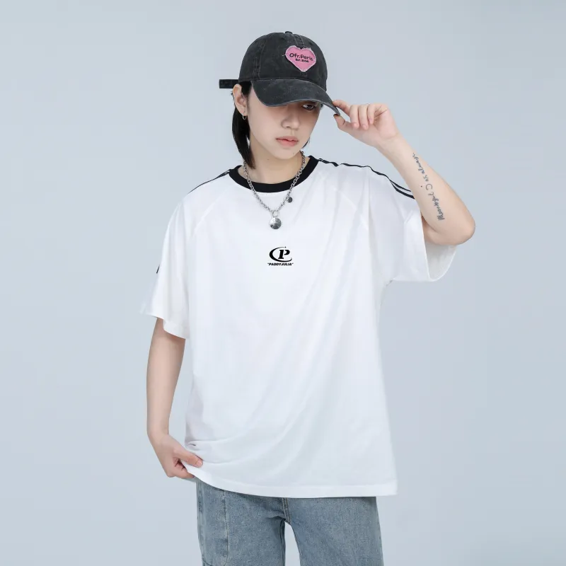 Paddy Julia T Shirts Unisex-7
