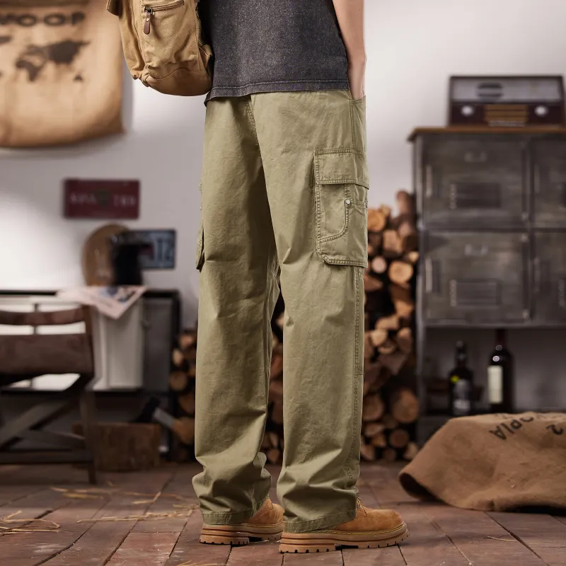 Paddy Julia Cargo Pants Unisex-18