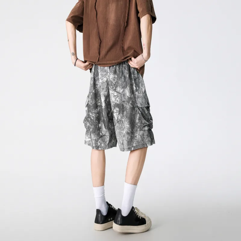 Paddy Julia Cargo Shorts Unisex-4