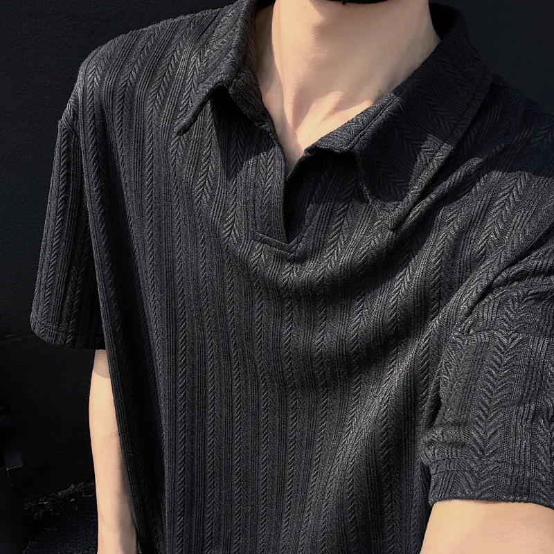 PANDA ADEVIL Polo Shirts Unisex-2