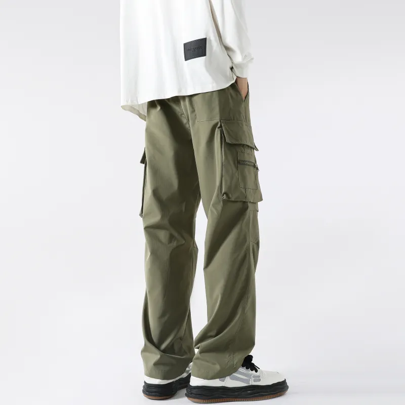 Paddy Julia Cargo Pants Unisex-21