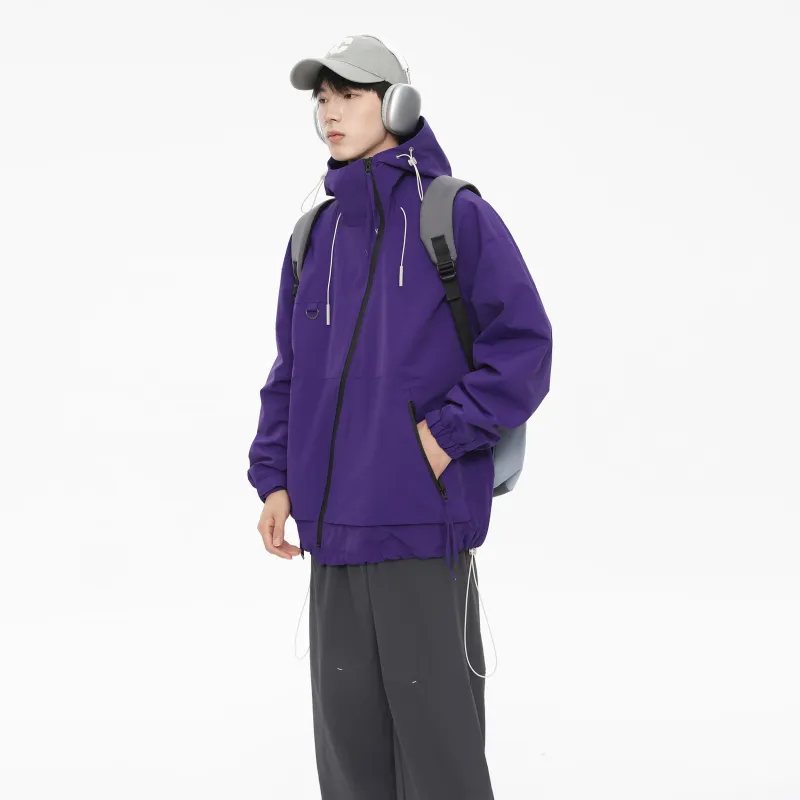 Paddy Julia Jackets Unisex-13