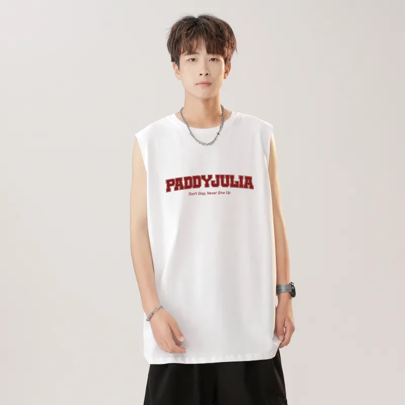 Paddy Julia Tank Tops Unisex-9