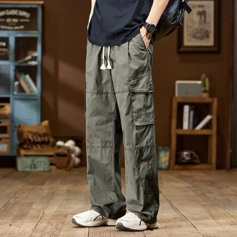 Paddy Julia Cargo Pants Unisex-17