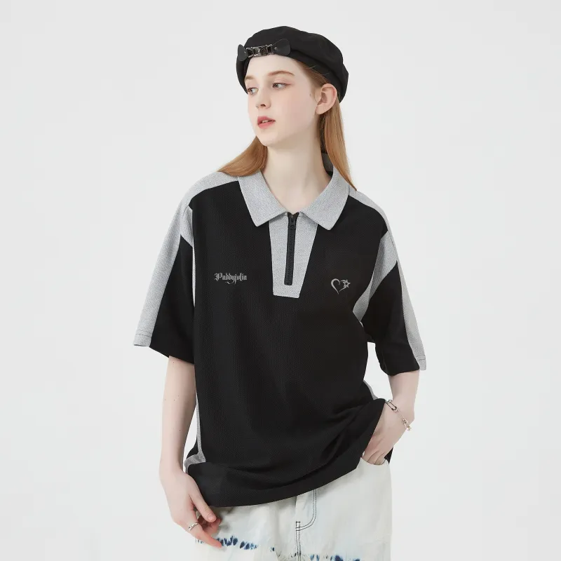 Paddy Julia Polo Shirts Unisex-3
