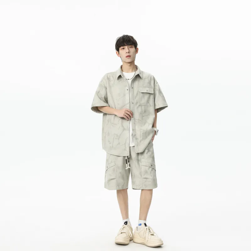 Paddy Julia Shirt Matching Set Unisex-6