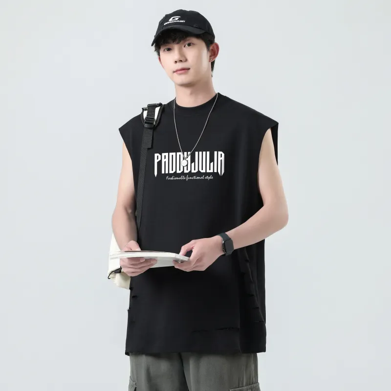 Paddy Julia Tank Tops Unisex-3