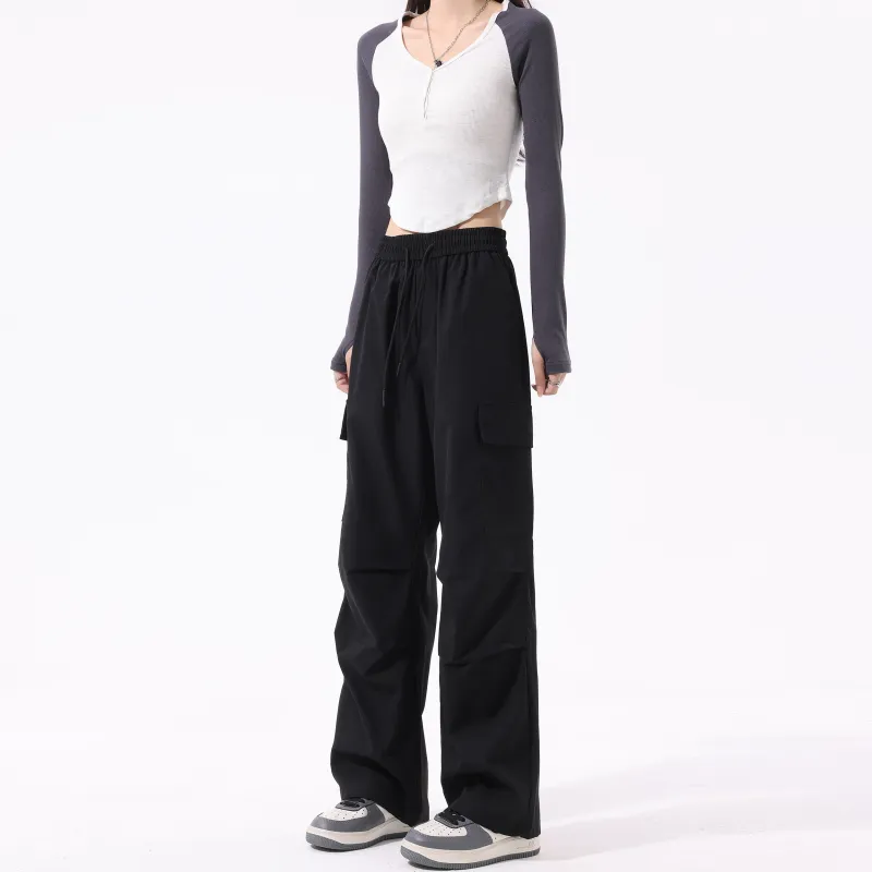 Paddy Julia Cargo Pants Unisex-2