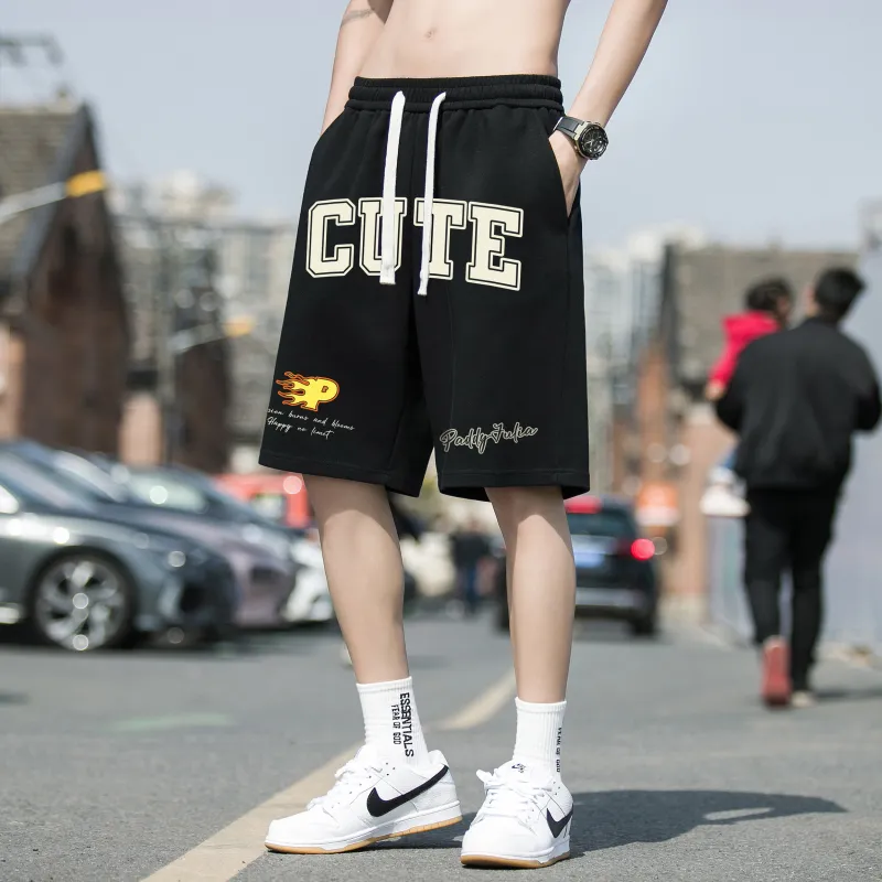 Paddy Julia Casual Shorts Unisex-4
