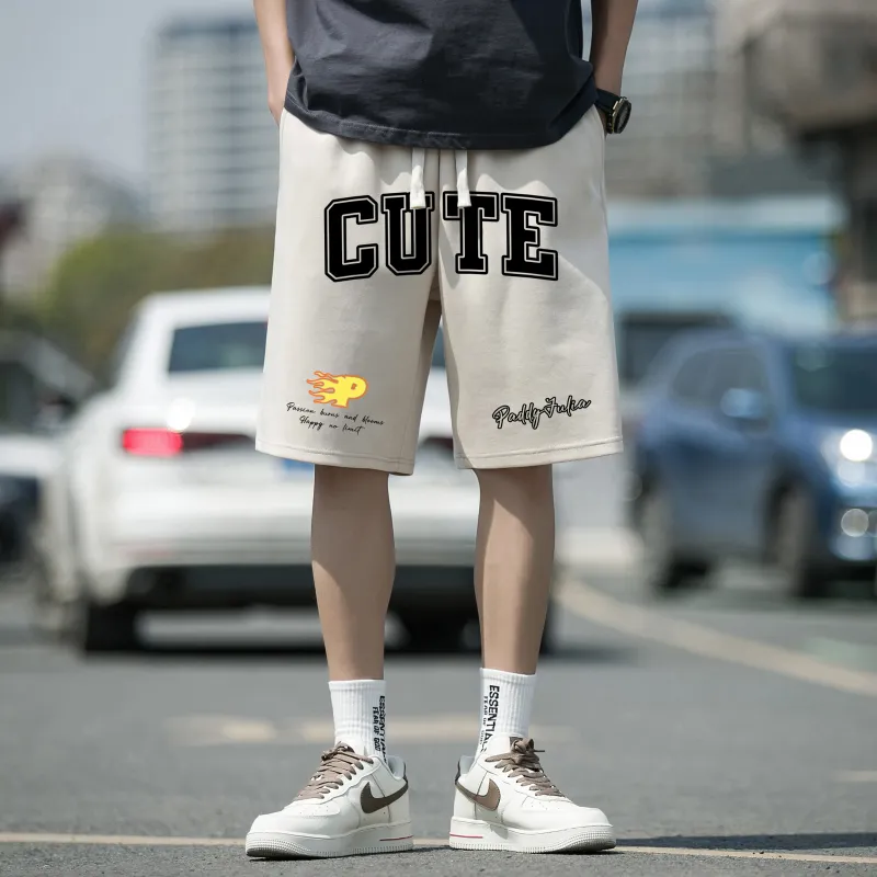 Paddy Julia Casual Shorts Unisex-12
