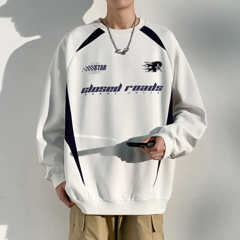 Paddy Julia Sweatshirts Unisex-13