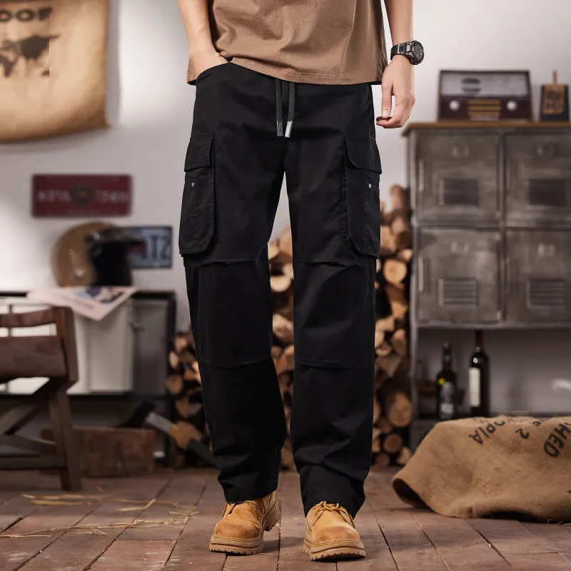 Paddy Julia Cargo Pants Unisex-2