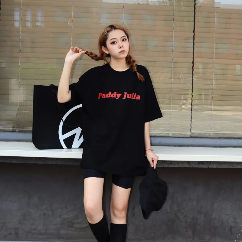 Paddy Julia T Shirts Unisex-3