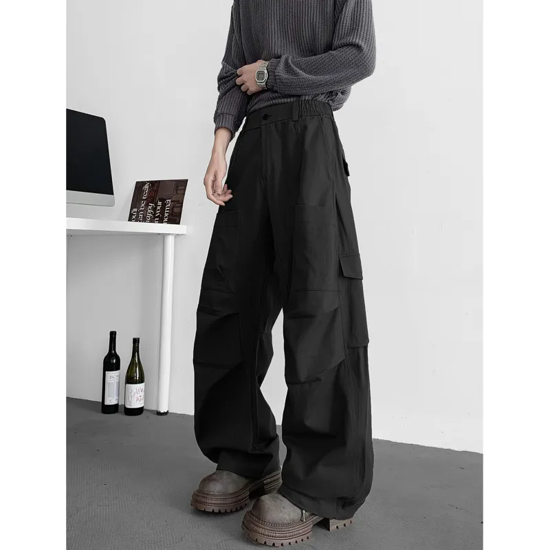 Paddy Julia Casual Pants Unisex-3