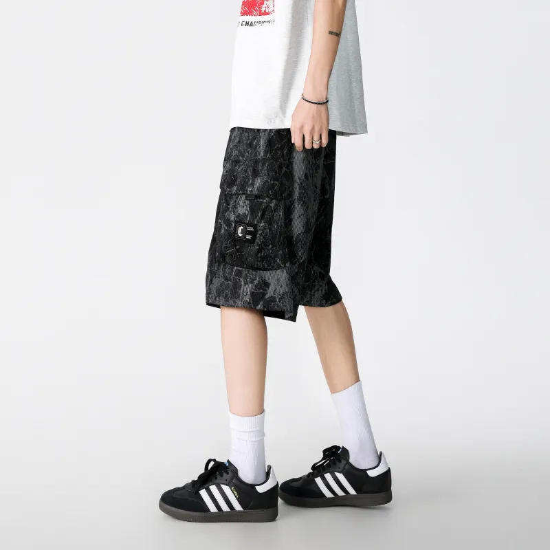 Paddy Julia Cargo Shorts Unisex-8