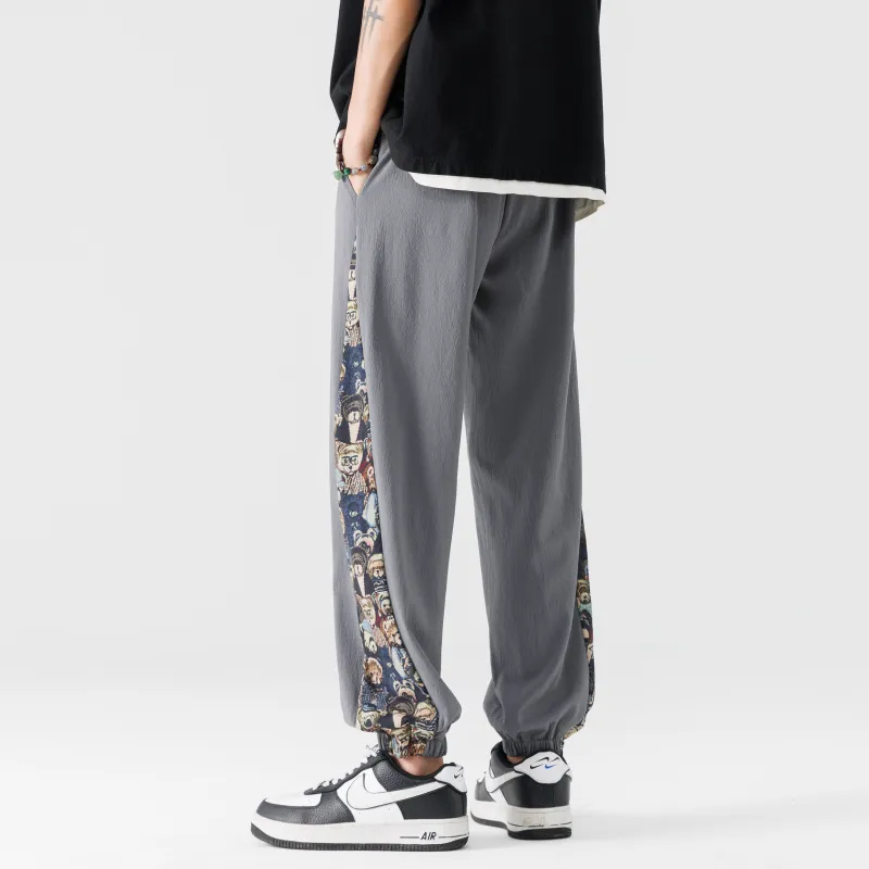 Paddy Julia Casual Pants Unisex-15