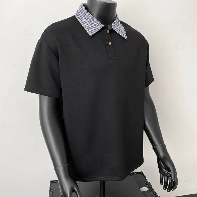 Paddy Julia Polo Shirts Unisex-3