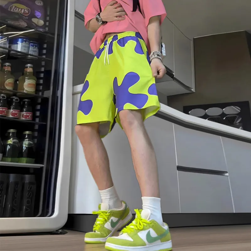 Paddy Julia Casual Shorts Unisex-6