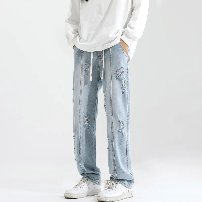 Paddy Julia Jeans Basic Unisex Yellow Mud-20