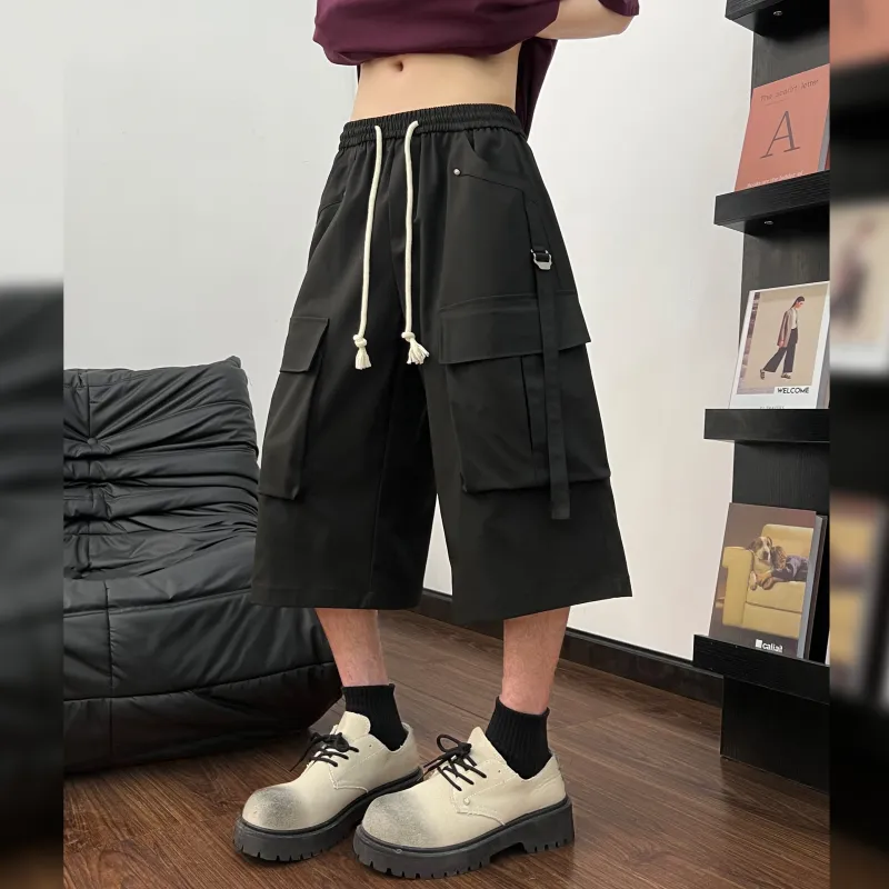 Paddy Julia Casual Shorts Unisex-3