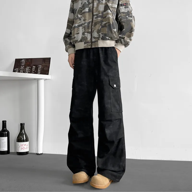 Paddy Julia Cargo Pants Unisex-2