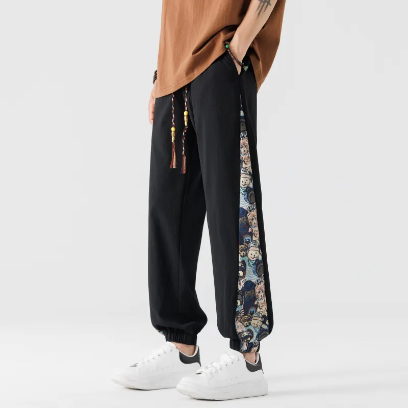 Paddy Julia Casual Pants Unisex-2