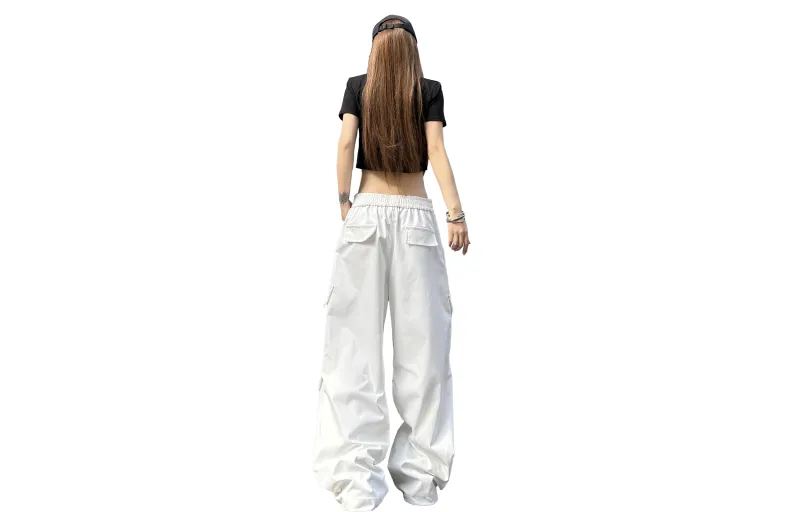Paddy Julia Cargo Pants Unisex-3